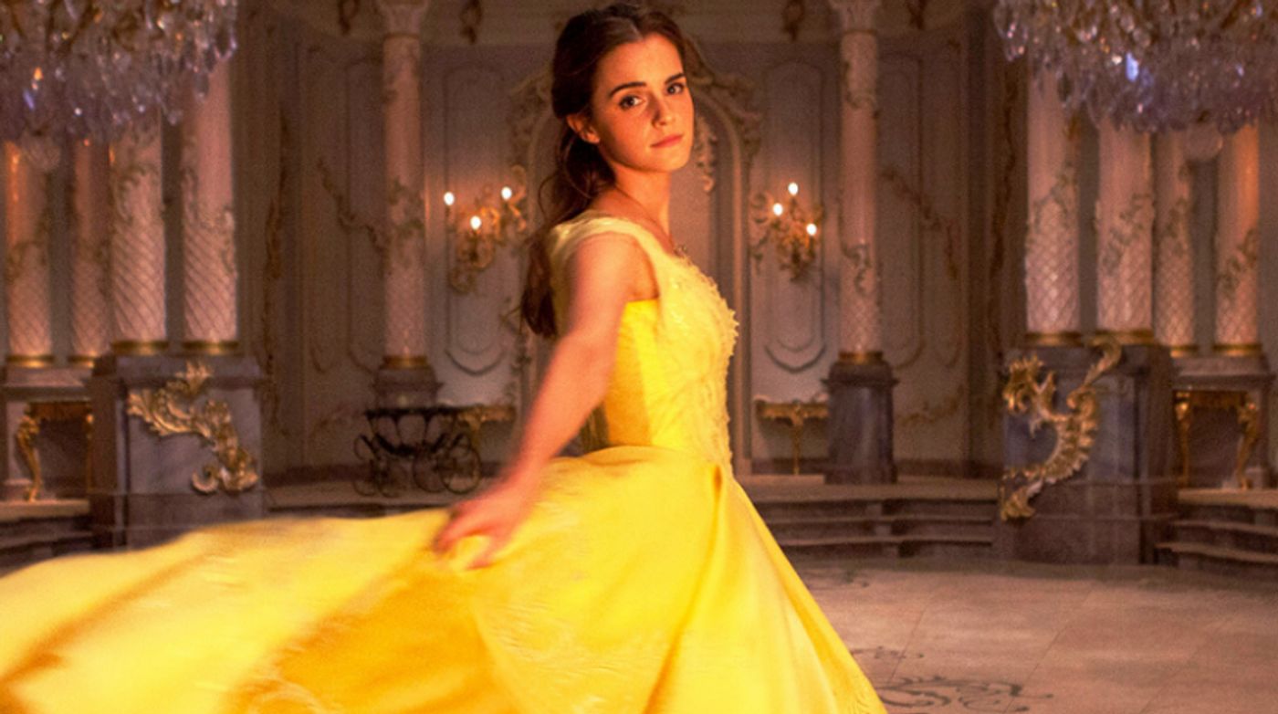 BEAUTY AND THE BEAST's Emma Watson Shares 'I Would Love to Do a Sequel!'  Image