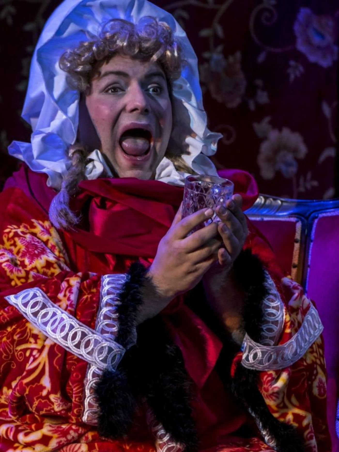 Cape Town Audiences Counting Down the Days Until THE MYSTERY OF IRMA VEP's Opening at Theatre On The Bay  Image