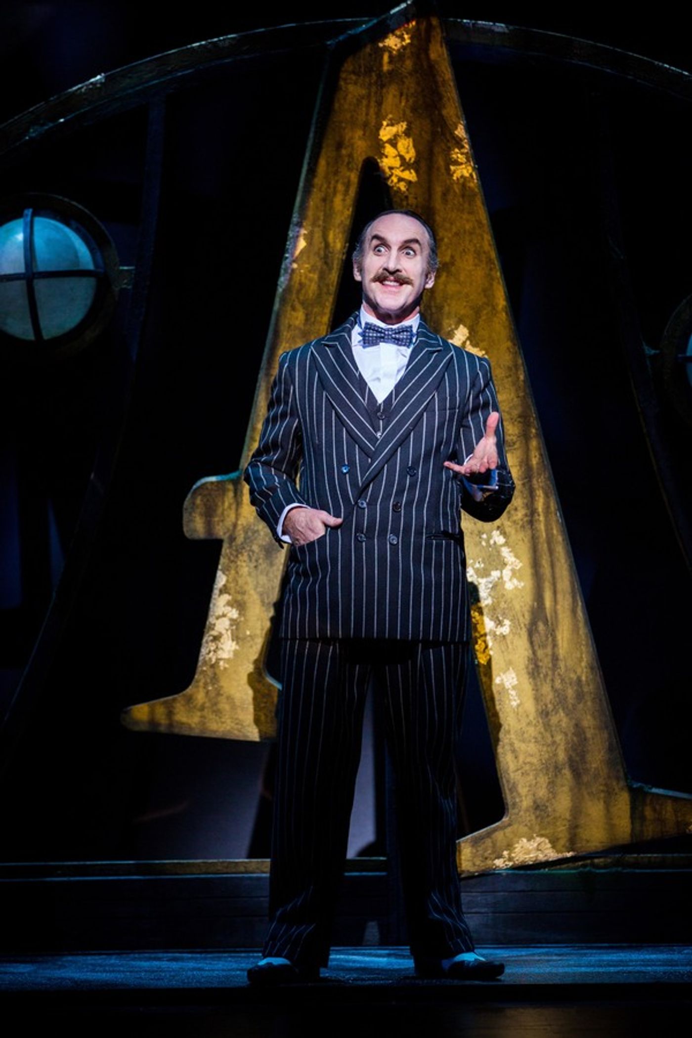Photo Flash: First Look at THE ADDAMS FAMILY at Marlowe Theatre  Image