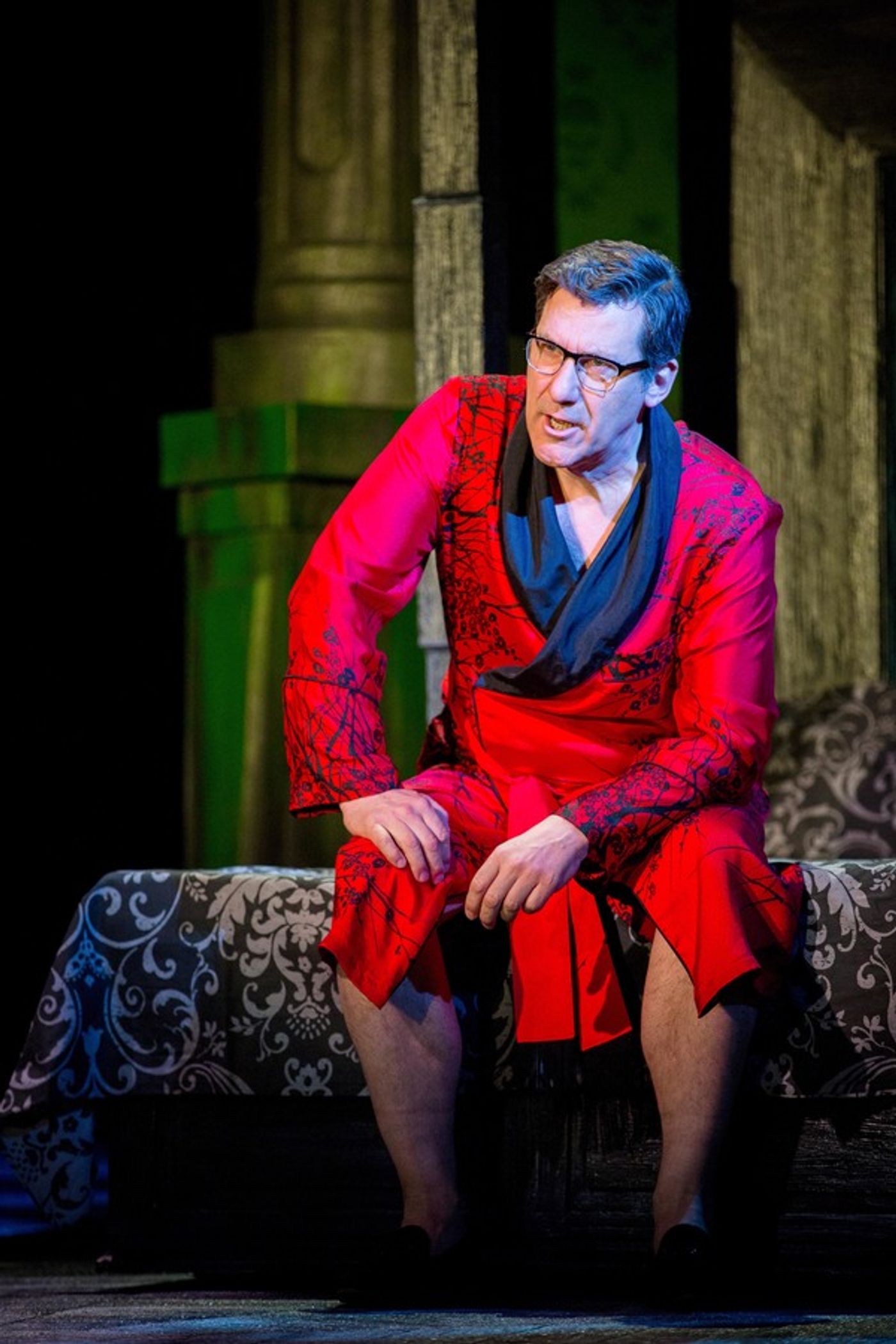 Photo Flash: First Look at THE ADDAMS FAMILY at Marlowe Theatre  Image