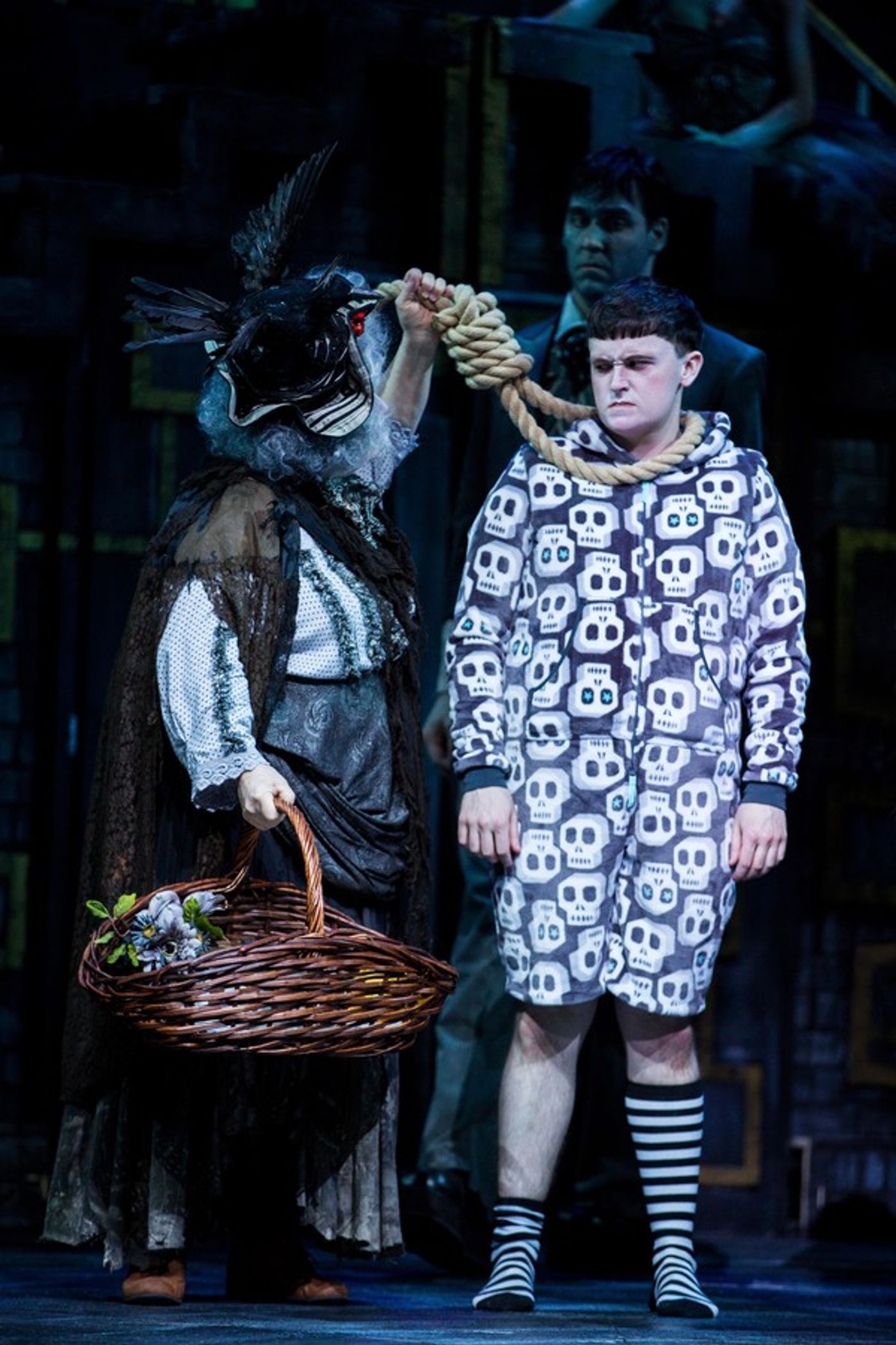 Photo Flash: First Look at THE ADDAMS FAMILY at Marlowe Theatre  Image