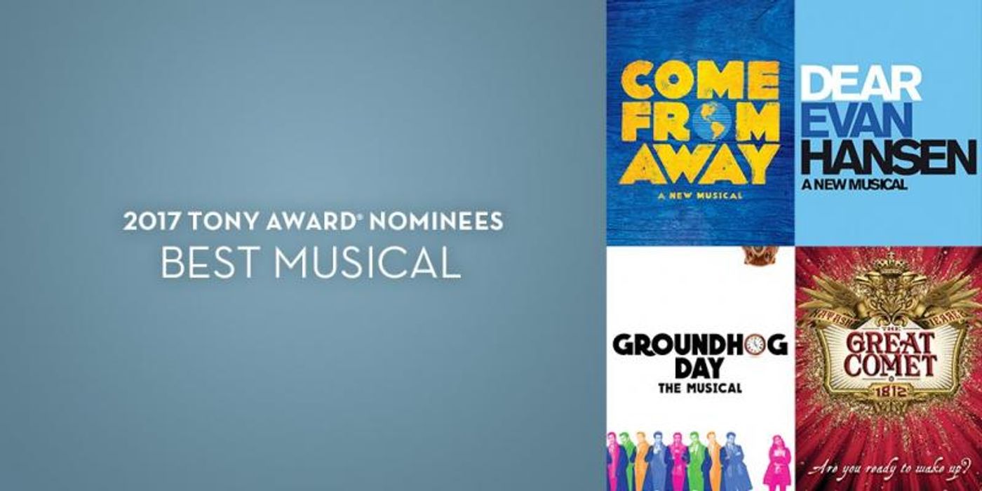 Did You Know... Our Favorite Fun Facts About the 2017 Tony Nominees!  Image