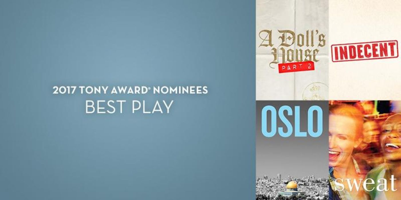 Did You Know... Our Favorite Fun Facts About the 2017 Tony Nominees!  Image