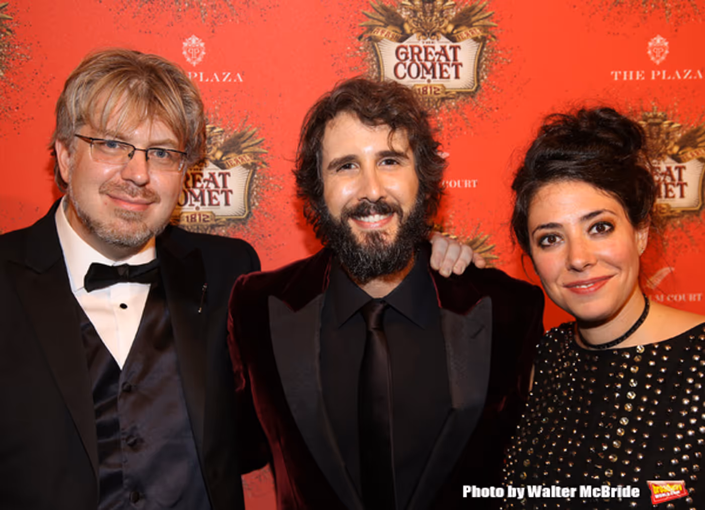 Did You Know... Our Favorite Fun Facts About the 2017 Tony Nominees!  Image