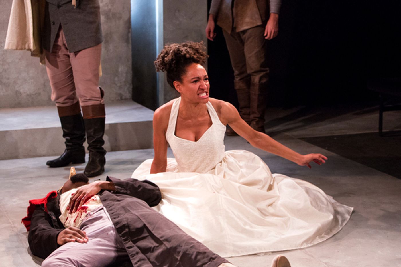 Photo Flash: First Look at THE CARDINAL at Southwark Playhouse  Image