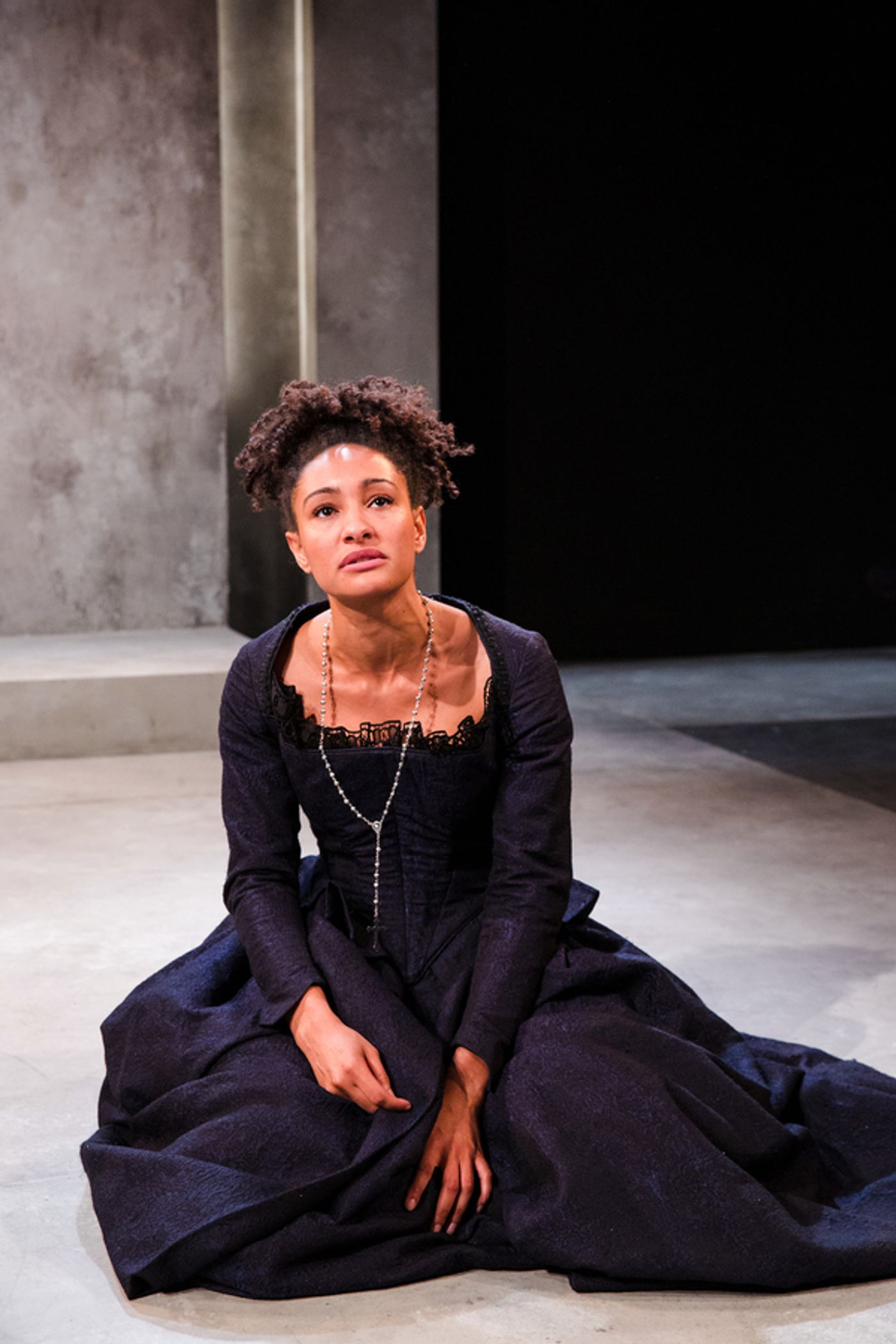 Photo Flash: First Look at THE CARDINAL at Southwark Playhouse  Image
