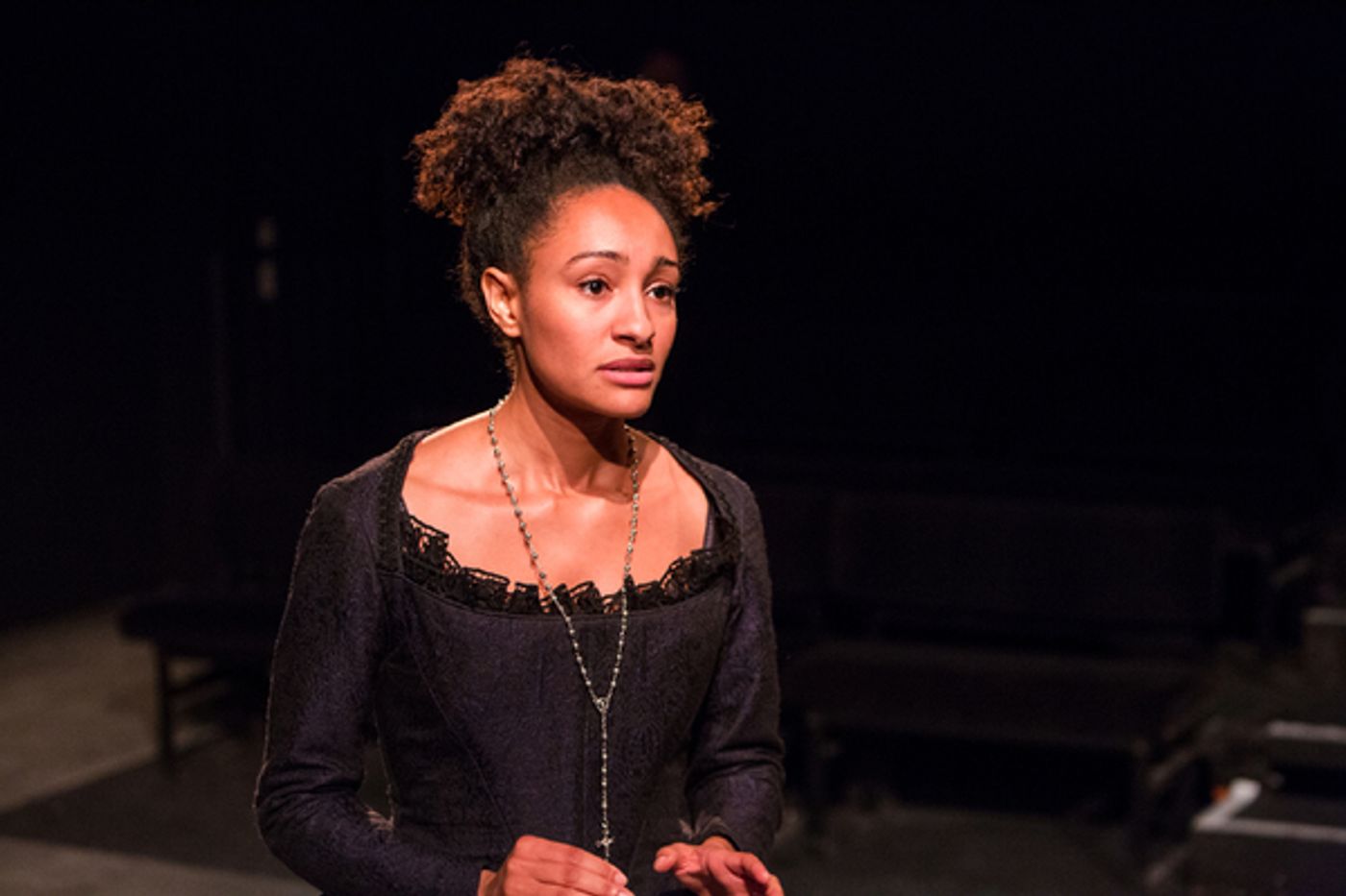Photo Flash: First Look at THE CARDINAL at Southwark Playhouse  Image