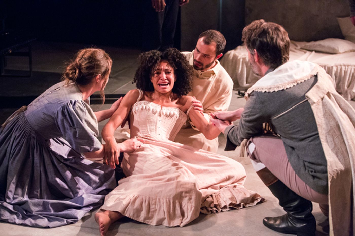 Photo Flash: First Look at THE CARDINAL at Southwark Playhouse  Image