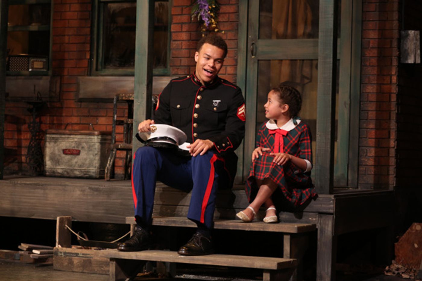 Photo Flash: First Look at JAG Productions' FENCES  Image