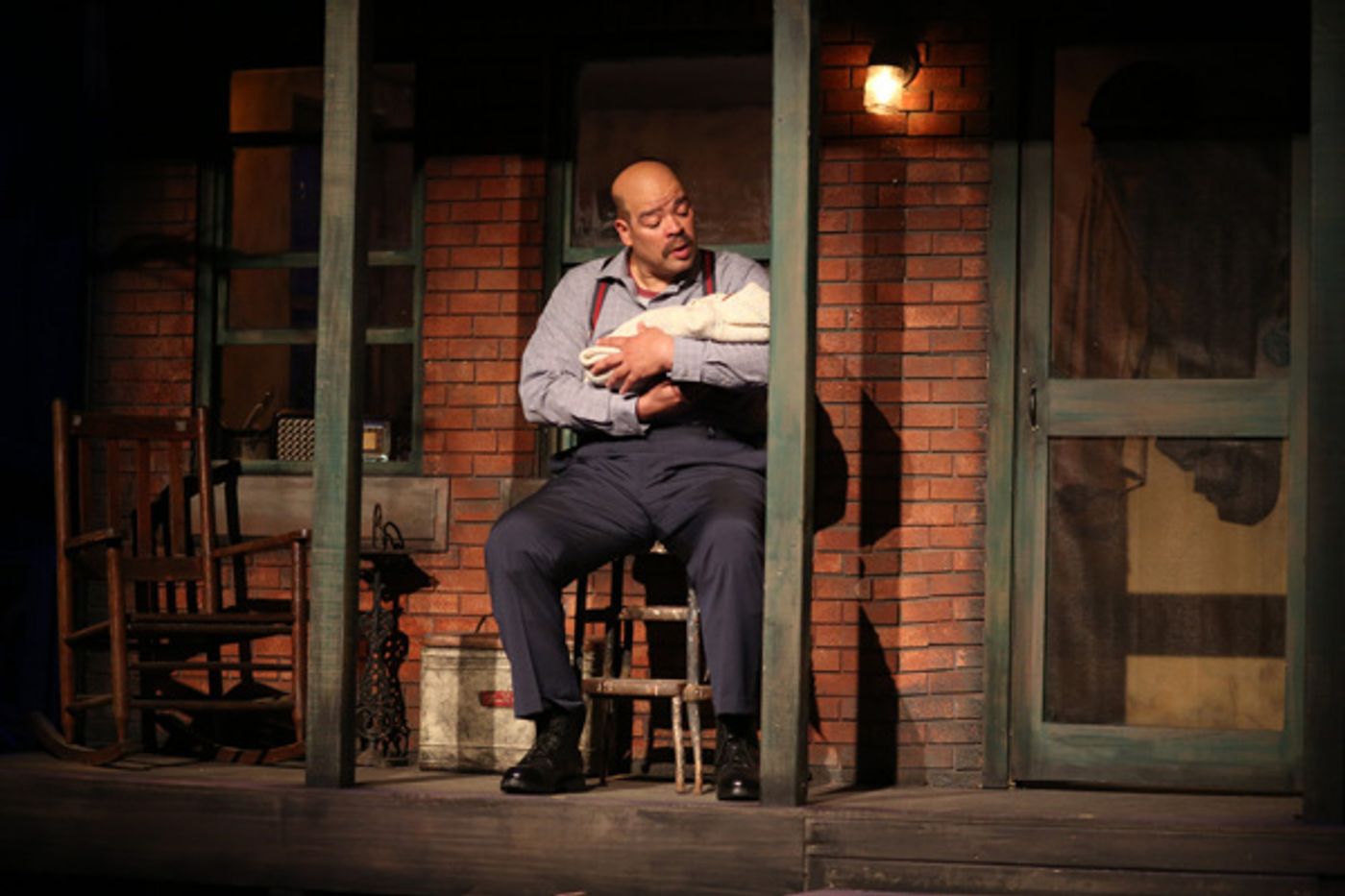 Photo Flash: First Look at JAG Productions' FENCES  Image