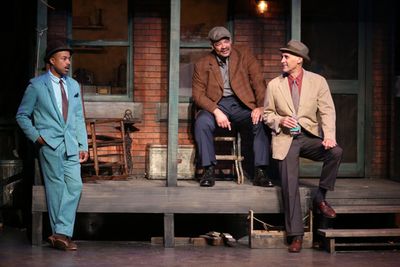 Brian Anthony Wilson, Nathaniel J. Ryan, Ralph McCain Photo