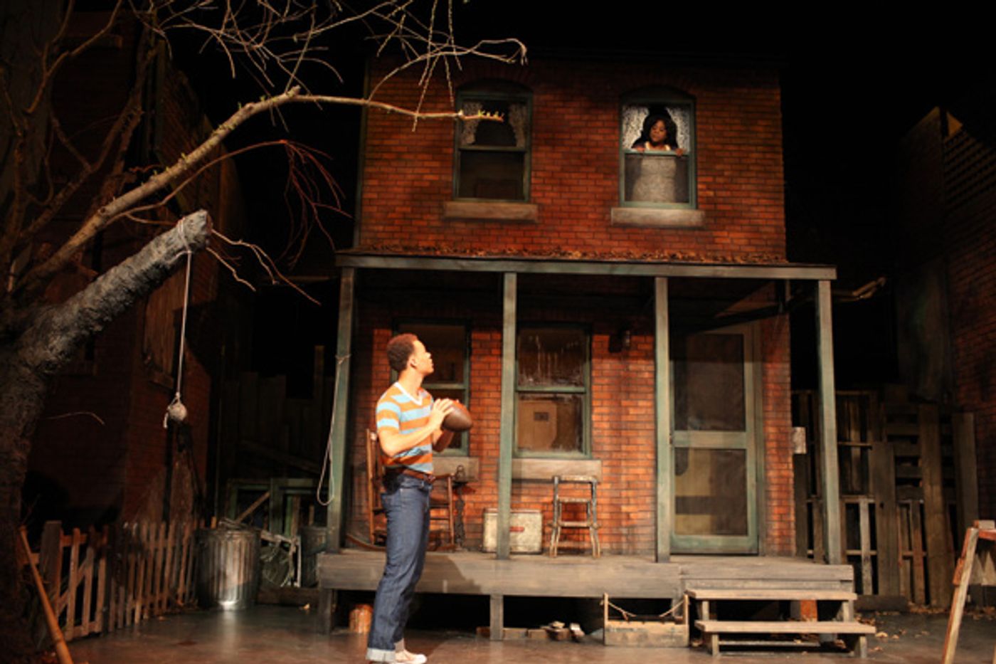 Photo Flash: First Look at JAG Productions' FENCES  Image