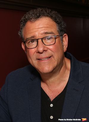 Michael Grief @ BroadwayWorld Michael Grief Photo