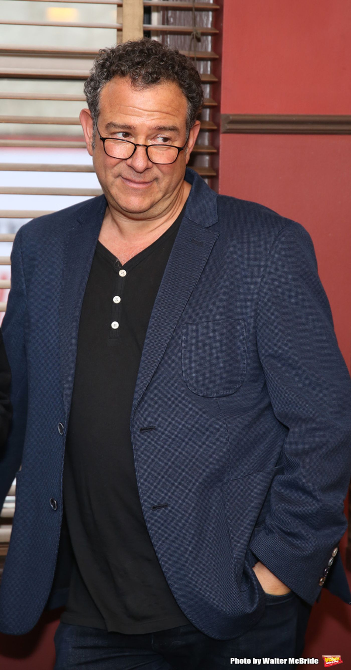 Photo Coverage: WAR PAINT & DEAR EVEN HANSEN Unite to Celebrate Michael Grief's New Sardi's Portrait!  Image