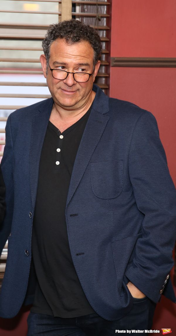 Michael Grief  Photo