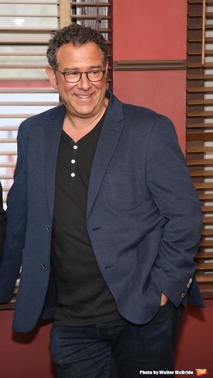 Michael Grief @ BroadwayWorld Michael Grief Photo