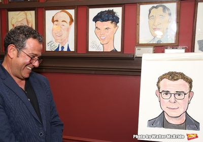 Michael Grief  Photo
