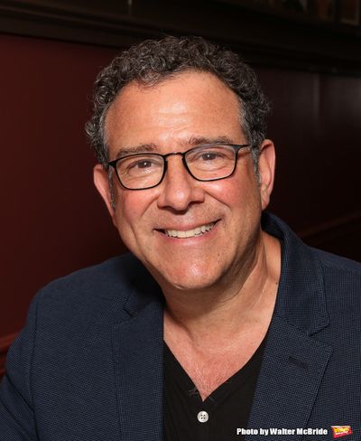 Michael Grief  Photo
