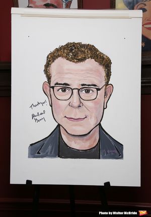 Michael Grief Portrait  Photo