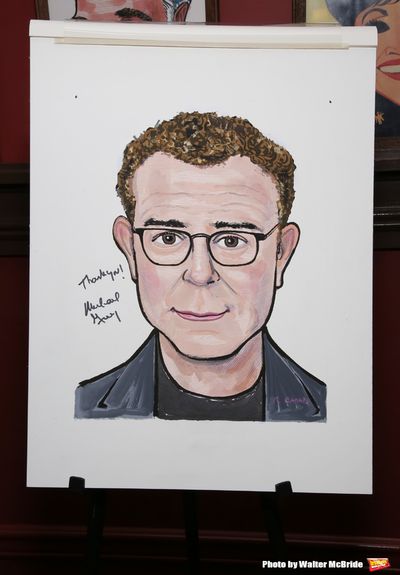 Michael Grief Portrait  Photo