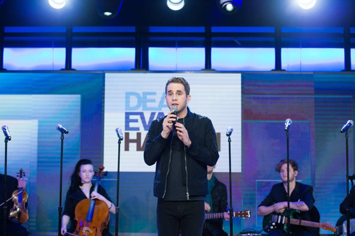 Ben Platt at 