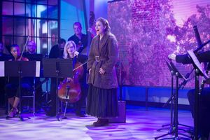 Christy Altomare @ BroadwayWorld Christy Altomare Photo