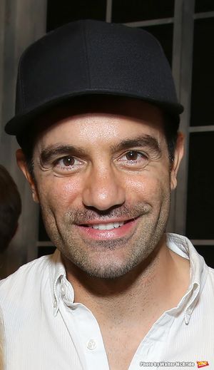 Ramin Karimloo @ BroadwayWorld Ramin Karimloo Photo