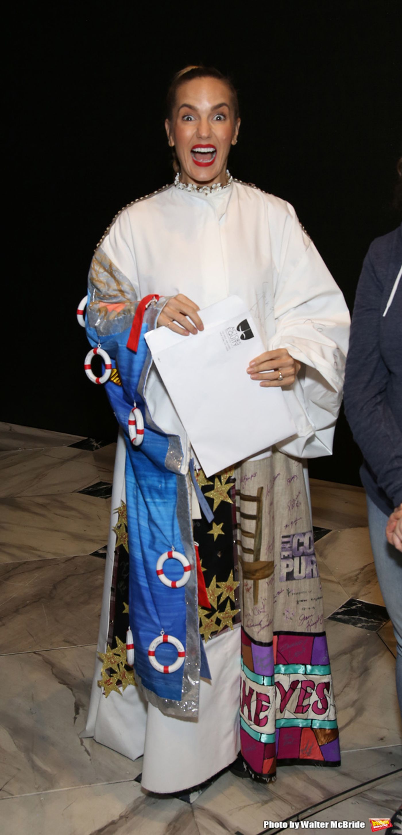 Exclusive Photo Coverage: Go Inside the ANASTASIA Gypsy Robe Ceremony  Image