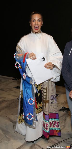 Katie Webber @ BroadwayWorld Katie Webber Photo