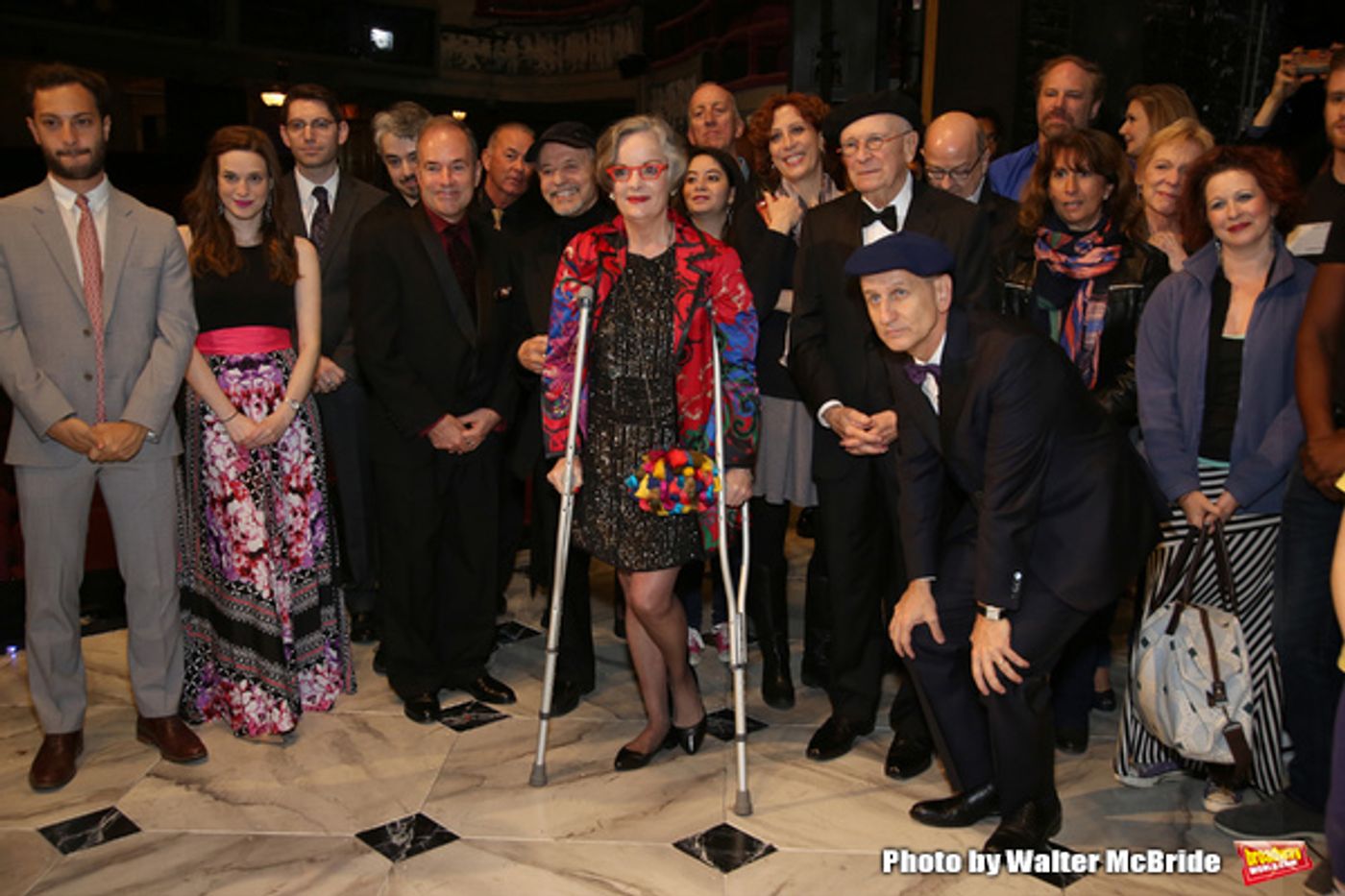 Exclusive Photo Coverage: Go Inside the ANASTASIA Gypsy Robe Ceremony  Image