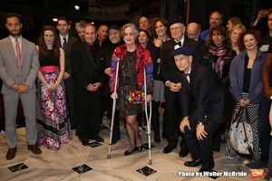 Stephen Flaherty, Jennifer Smith, Terrence McNally and Tom Kirdahy @ BroadwayWorld Stephen Flaherty, Jennifer Smith, Terrence McNally and Tom Kirdahy Photo