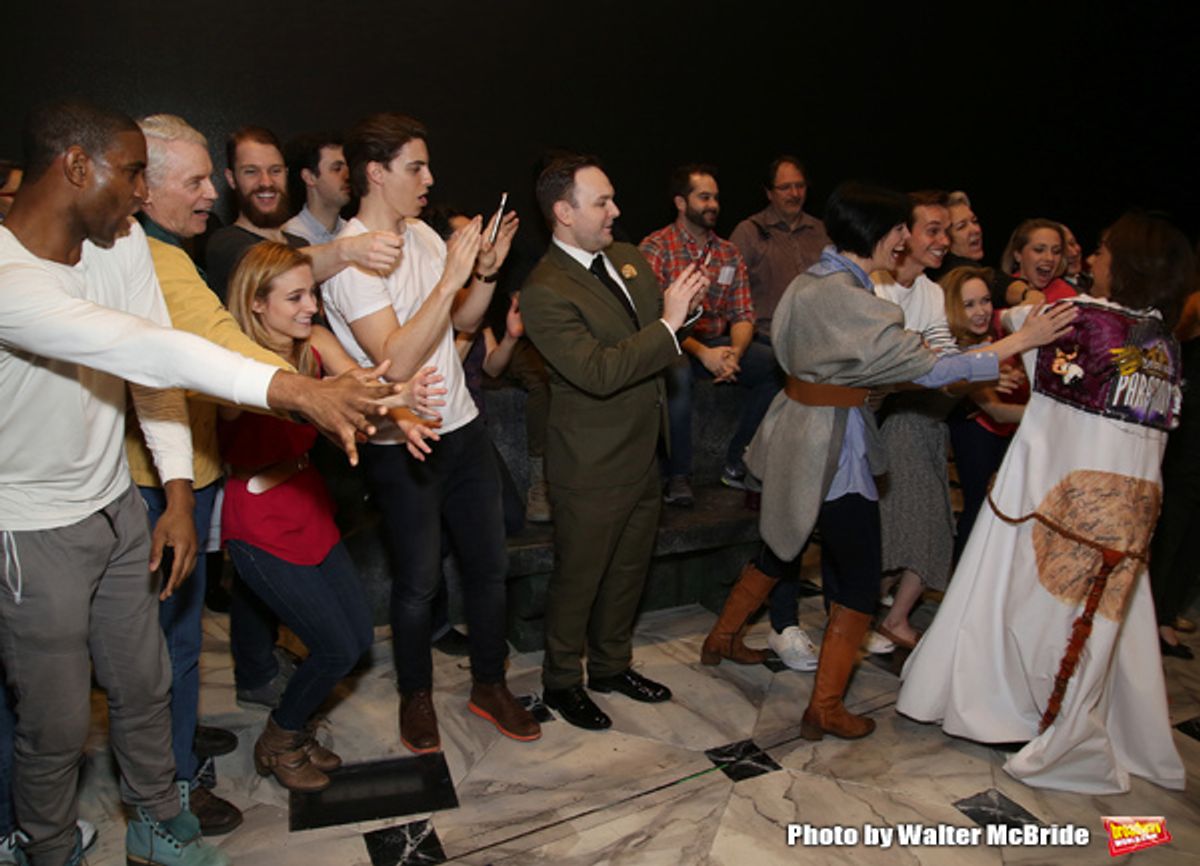 Shina Ann Morris  at 