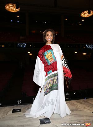 Shina Ann Morris @ BroadwayWorld Shina Ann Morris Photo