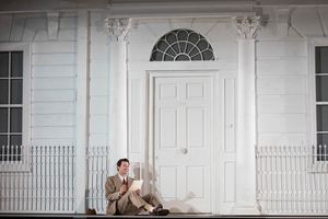 Bryce Pinkham @ BroadwayWorld Bryce Pinkham Photo