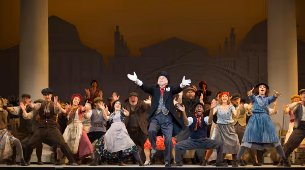 Donald Maxwell  Photo