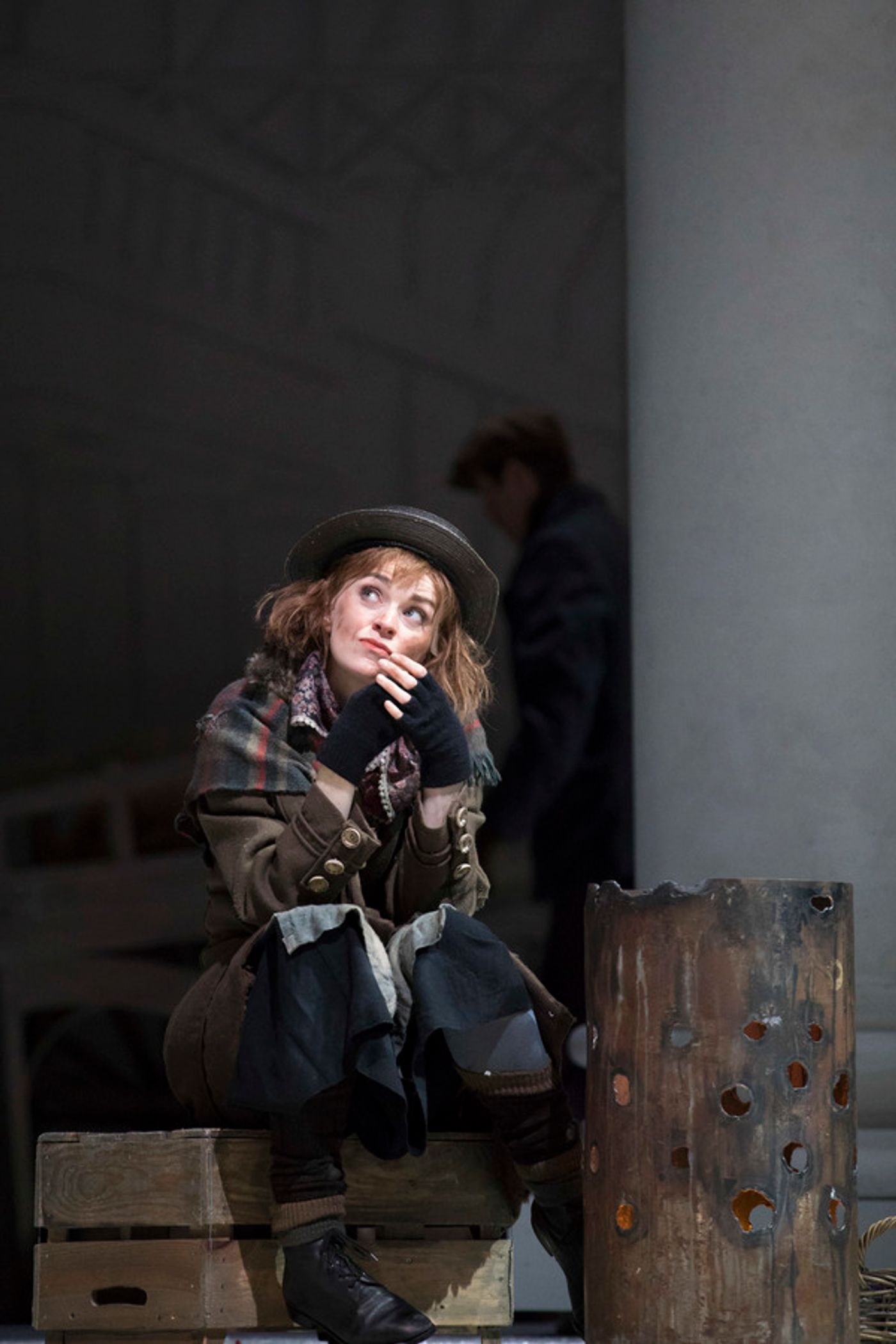 Photo Flash: Lisa O'Hare and Richard E. Grant Take the Stage in MY FAIR LADY at Lyric Opera Photo Flash: Lisa O'Hare and Richard E. Grant Take the Stage in MY FAIR LADY at Lyric Opera Image
