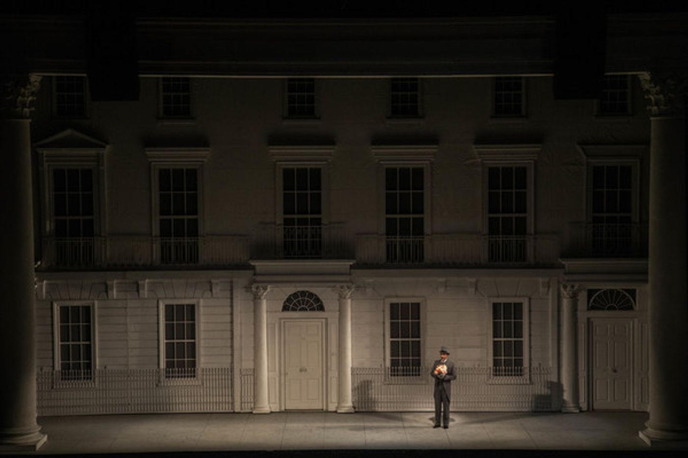Photo Flash: Lisa O'Hare and Richard E. Grant Take the Stage in MY FAIR LADY at Lyric Opera Photo Flash: Lisa O'Hare and Richard E. Grant Take the Stage in MY FAIR LADY at Lyric Opera Image