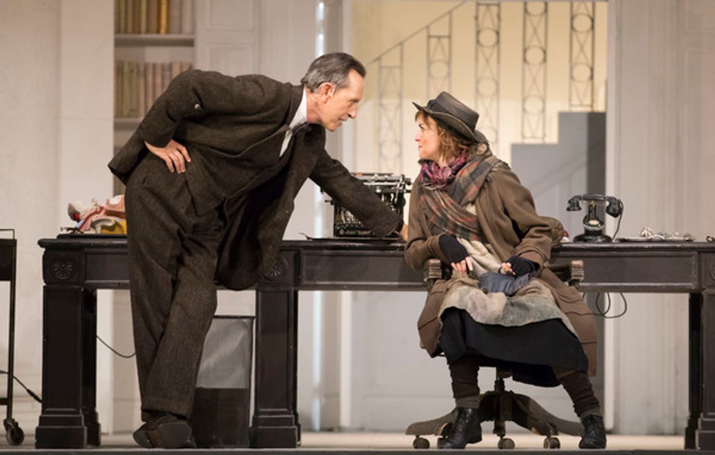 Photo Flash: Lisa O'Hare and Richard E. Grant Take the Stage in MY FAIR LADY at Lyric Opera Photo Flash: Lisa O'Hare and Richard E. Grant Take the Stage in MY FAIR LADY at Lyric Opera Image