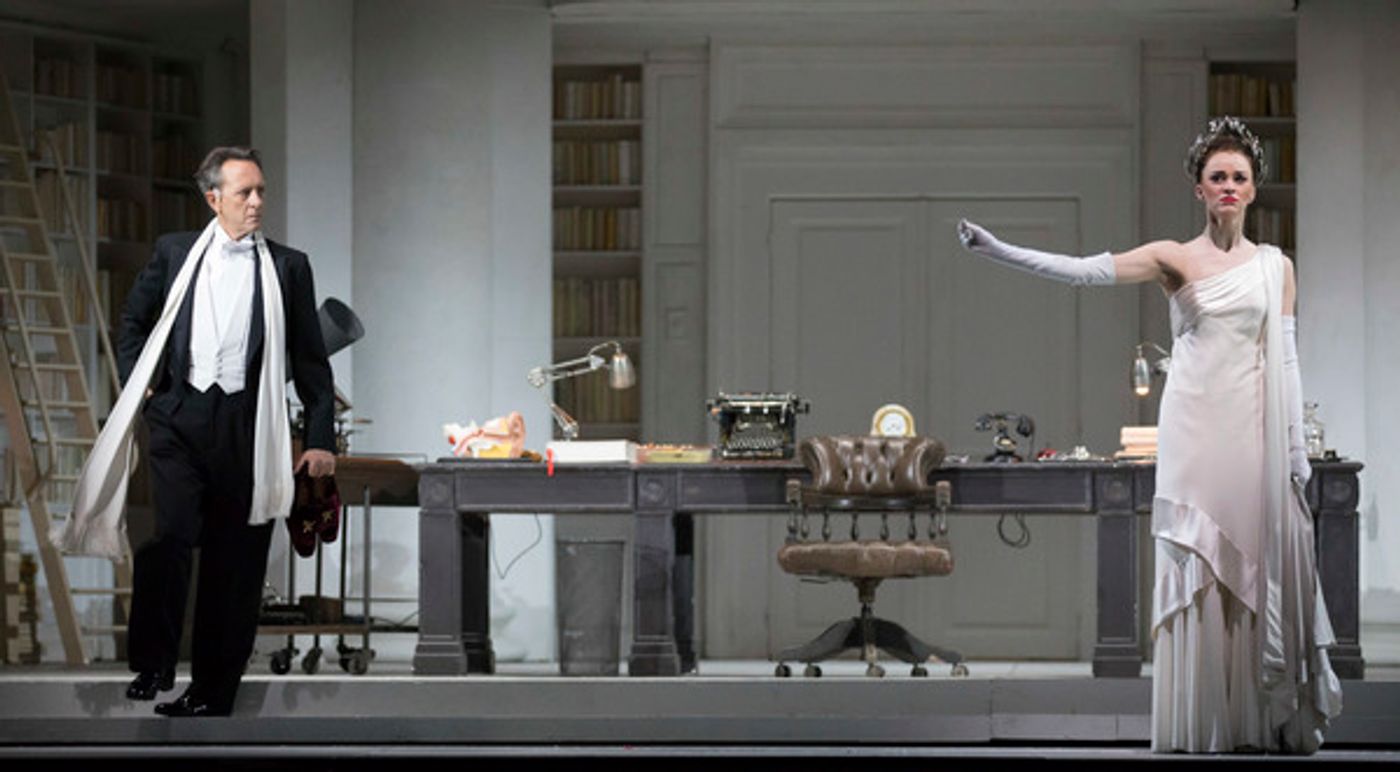 Photo Flash: Lisa O'Hare and Richard E. Grant Take the Stage in MY FAIR LADY at Lyric Opera Photo Flash: Lisa O'Hare and Richard E. Grant Take the Stage in MY FAIR LADY at Lyric Opera Image