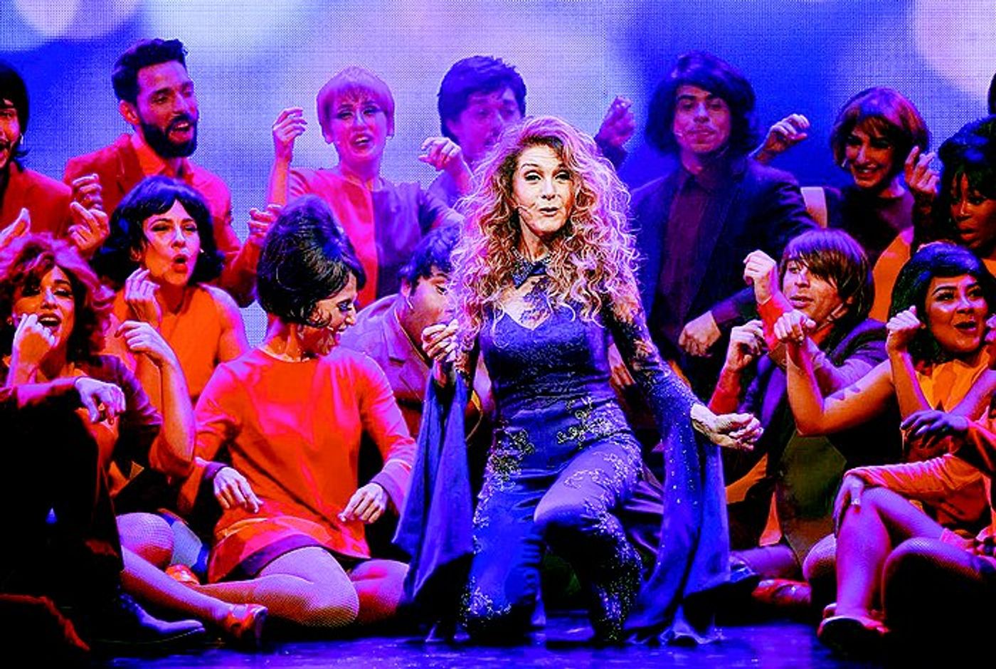 60! DECADA DE ARROMBA - DOC. MUSICAL at Theatro NET SP  Image