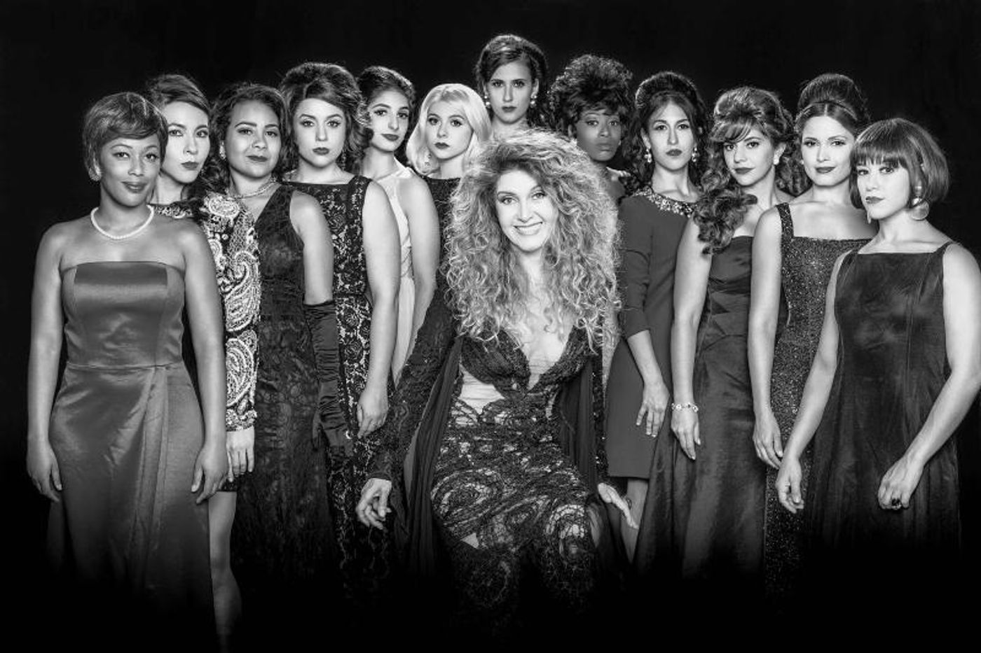 60! DECADA DE ARROMBA - DOC. MUSICAL at Theatro NET SP  Image