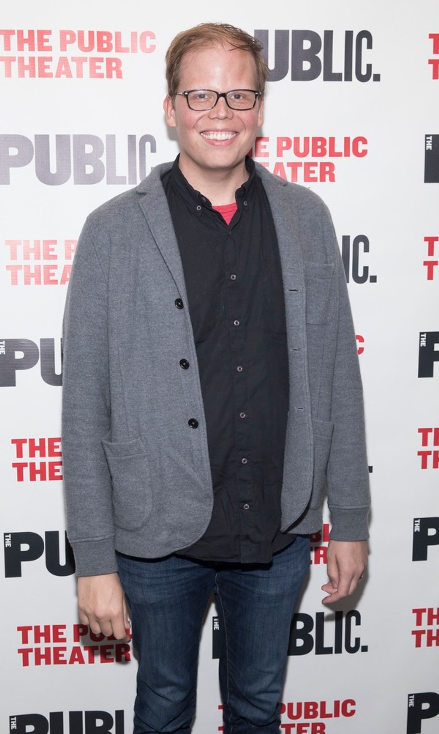 Photo Flash: Lupita Nyong'o and More Celebrate Mobile Unit's TWELFTH NIGHT Opening at The Public  Image