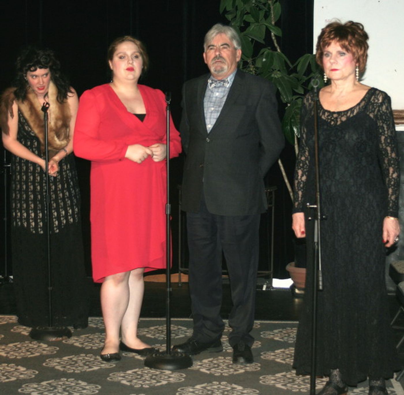 Photo Flash: First Look at Point St. Charles Community Theatre's VINTAGE HITCHCOCK  Image