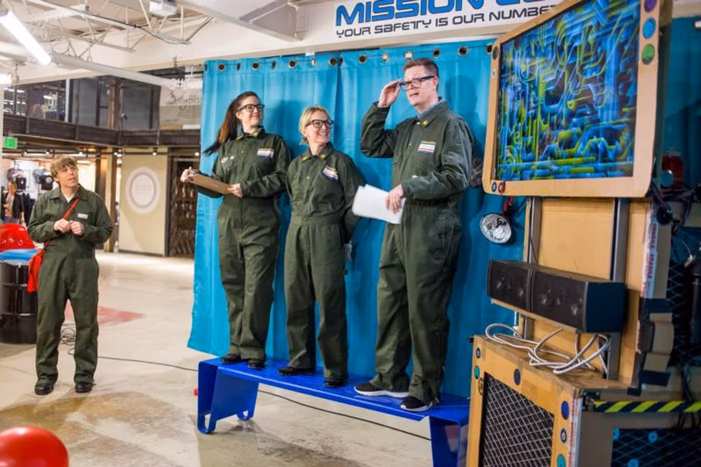 Explore a Lost Dimension at Stanley Marketplace with DCPA's Off-Center  Image