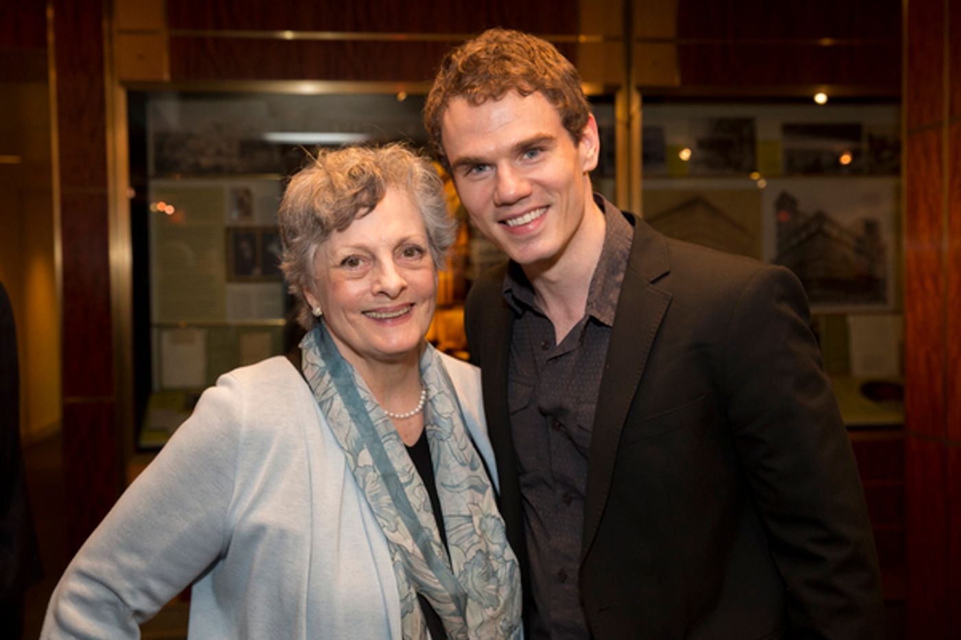 Photo Flash: Kelli O'Hara, Bill Irwin, Lauren Worsham and More March Into MasterVoices' BABES IN TOYLAND  Image