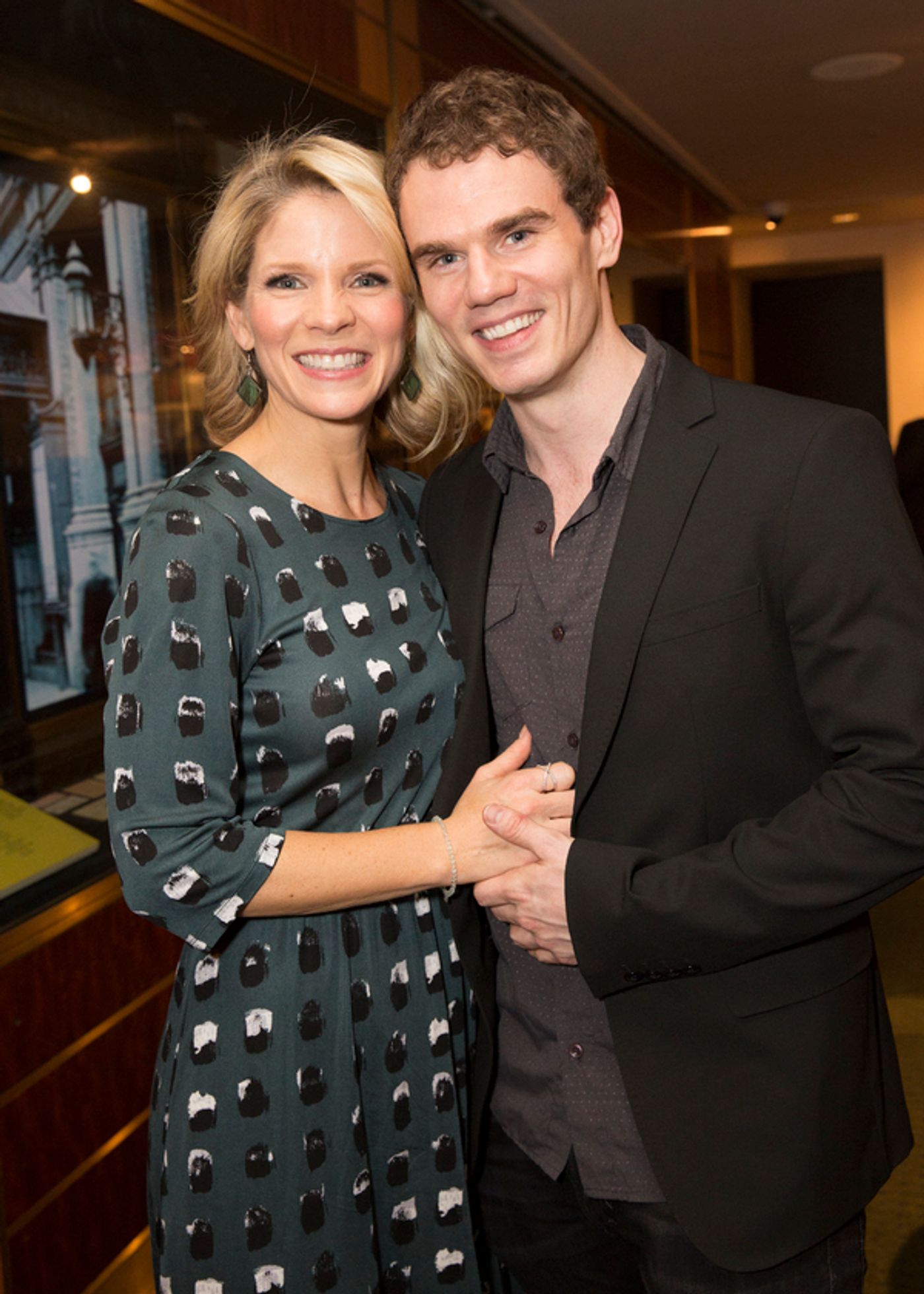 Photo Flash: Kelli O'Hara, Bill Irwin, Lauren Worsham and More March Into MasterVoices' BABES IN TOYLAND  Image