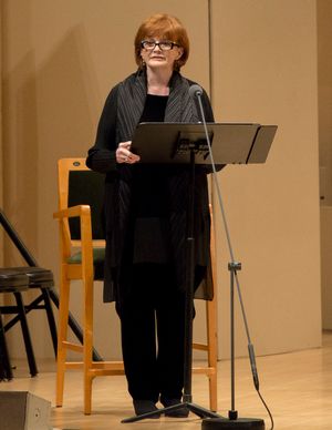Blair Brown @ BroadwayWorld Blair Brown Photo