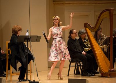 Kelli O'Hara Photo