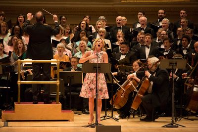 Kelli O'Hara Photo
