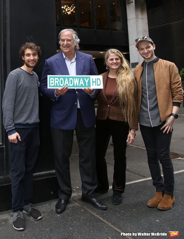 Photos: Behind the Scenes with BroadwayHD: A Digital Capture of IF I FORGET — photo 20 of 20